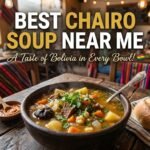 Best Chairo Soup Near Me