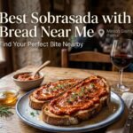 best sobrasada with bread near me