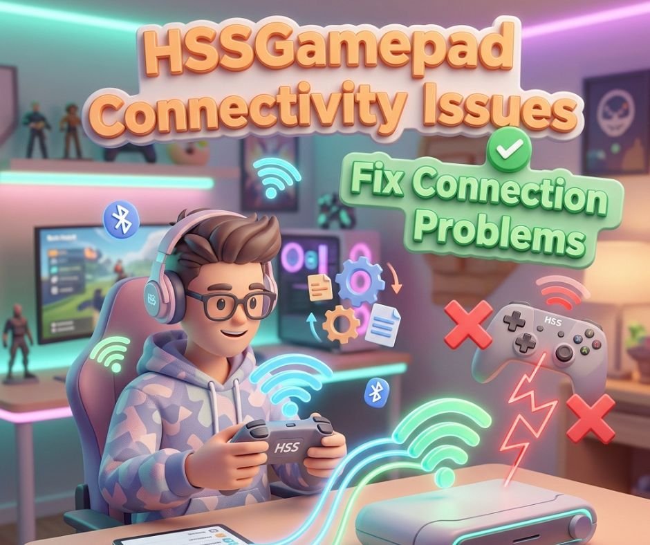 common-hssgamepad-troubleshooting