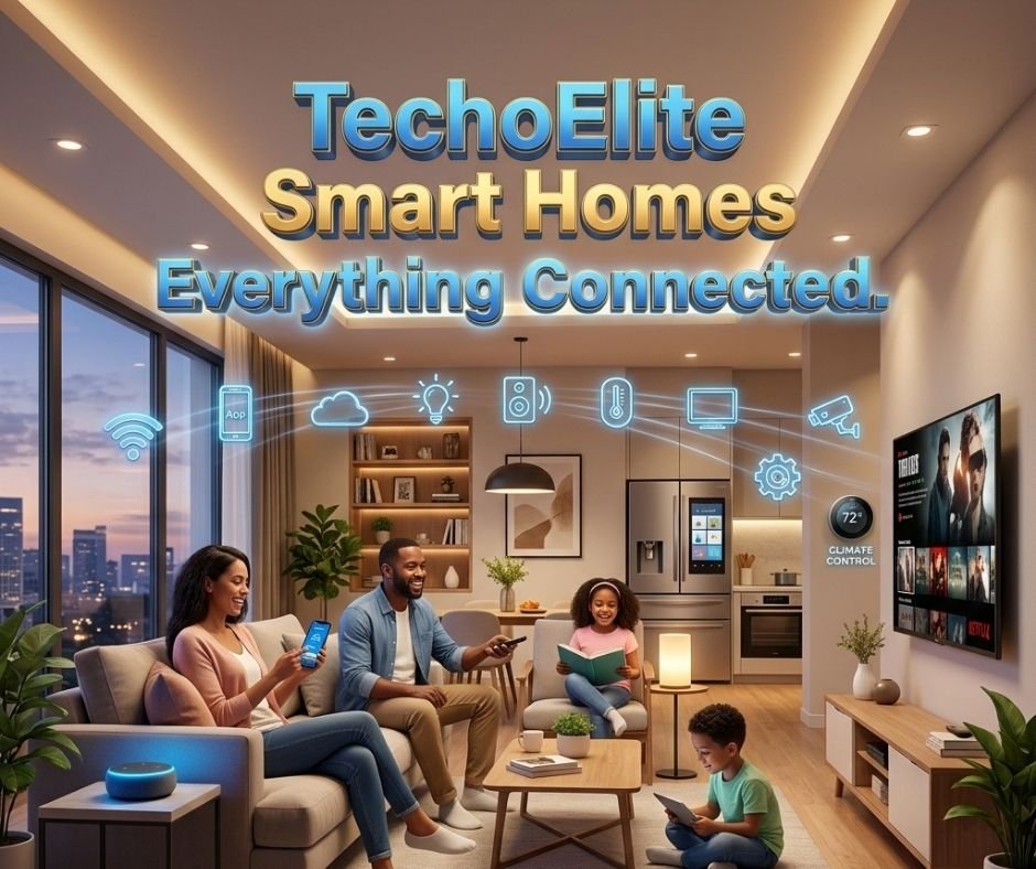 common-smart-home-problems