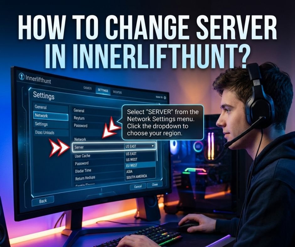 how-to-change-server-in-innerlifthunt-game