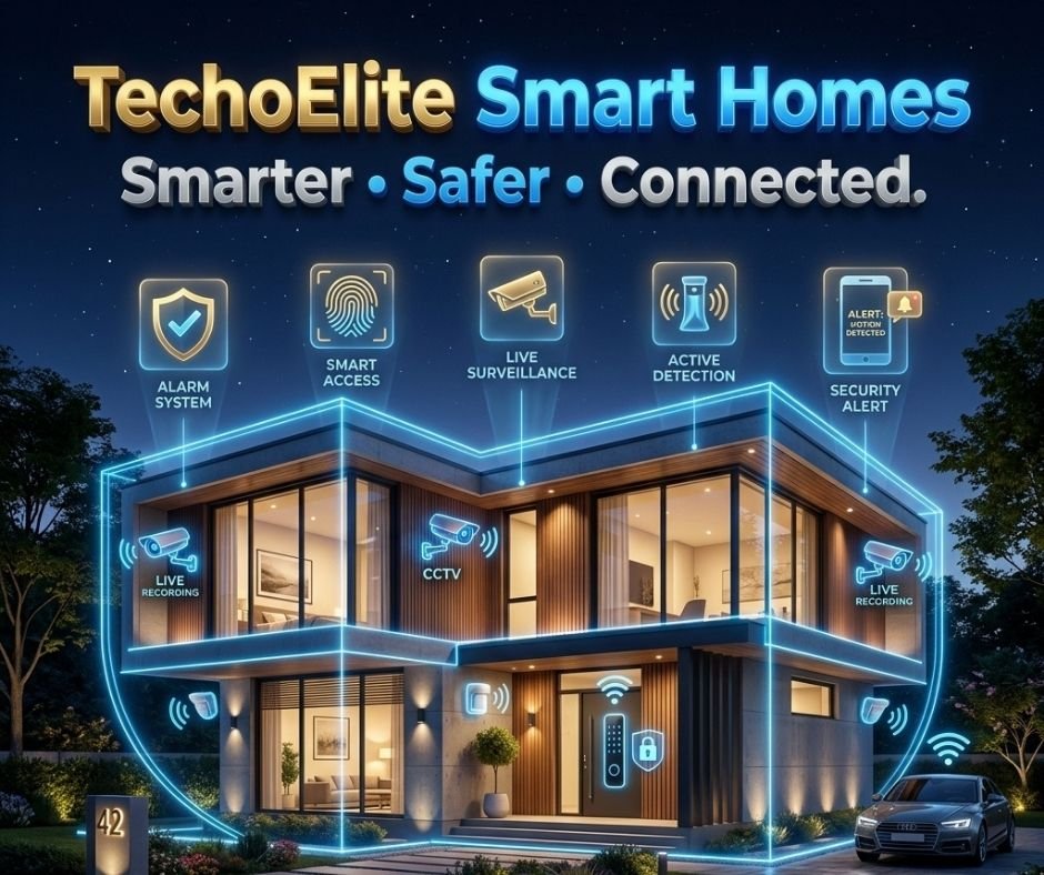 techoelite-smart-home-security