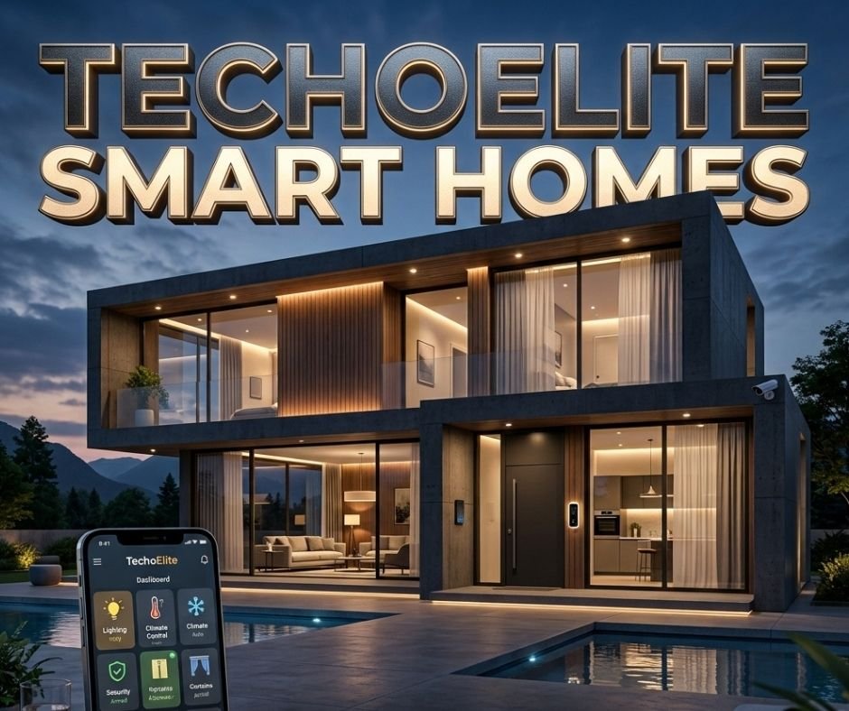 techoelite-smart-homes