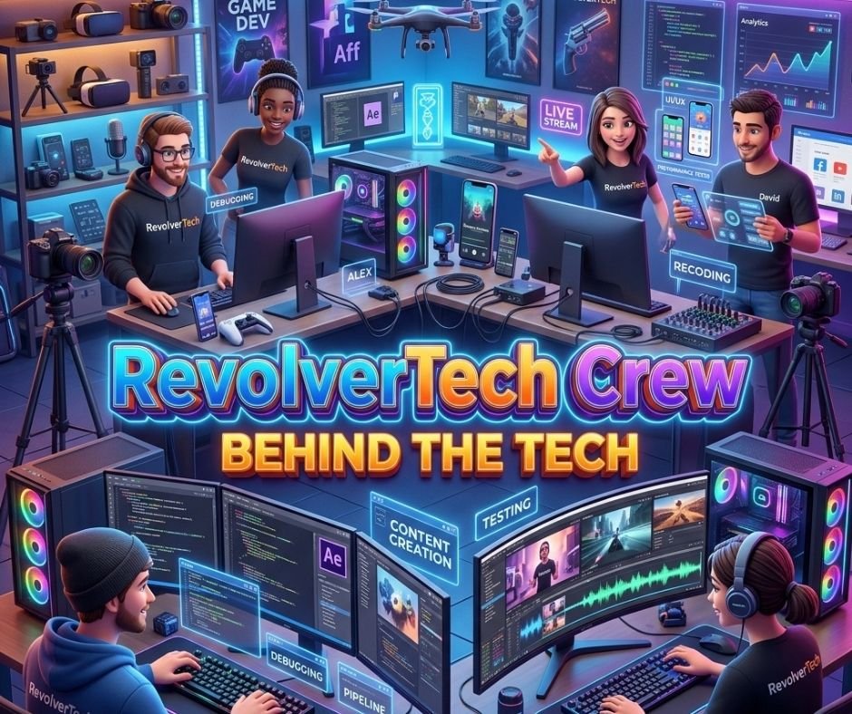 who-is-revolvertech-crew