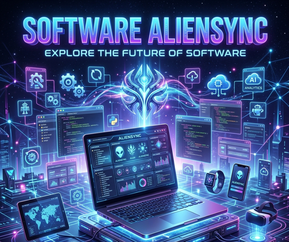 aliensync-apps-software-and