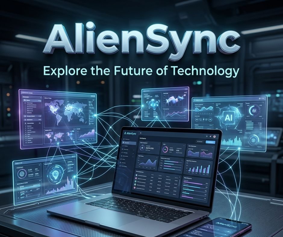 aliensync-features