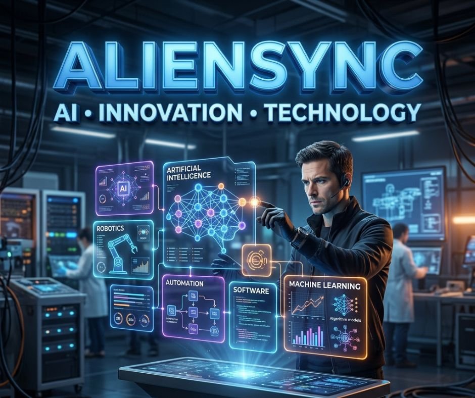 aliensync