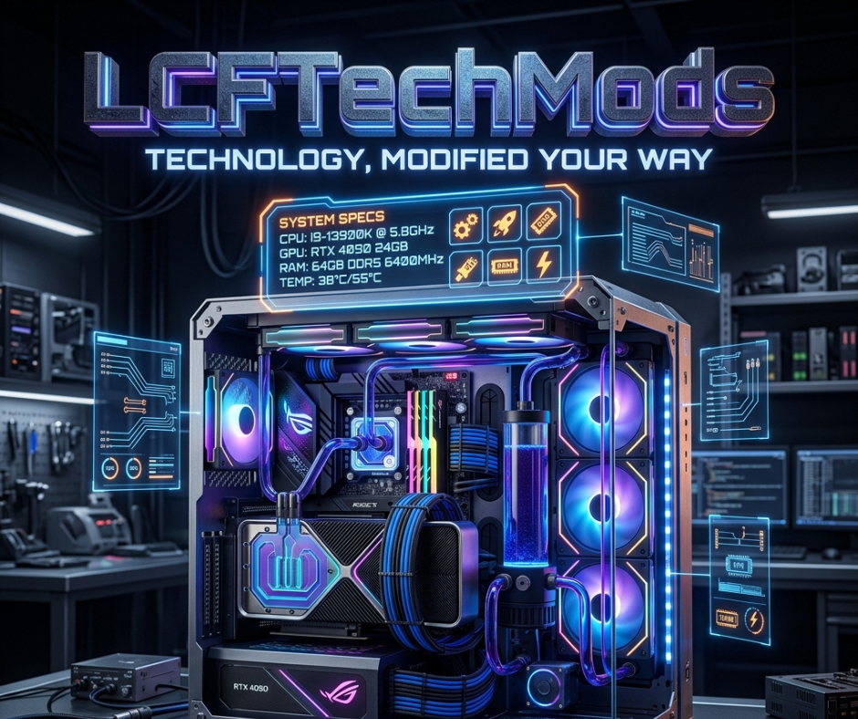 is-lcftechmods-safe-and