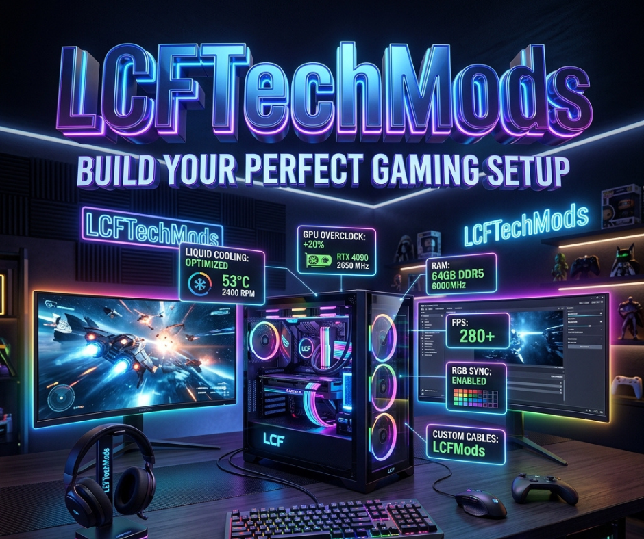 lcftechmods-hardware