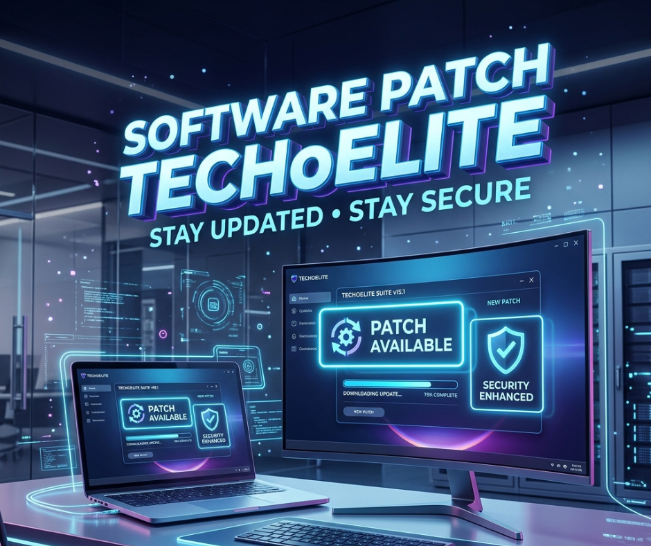 software-patch-techoelite